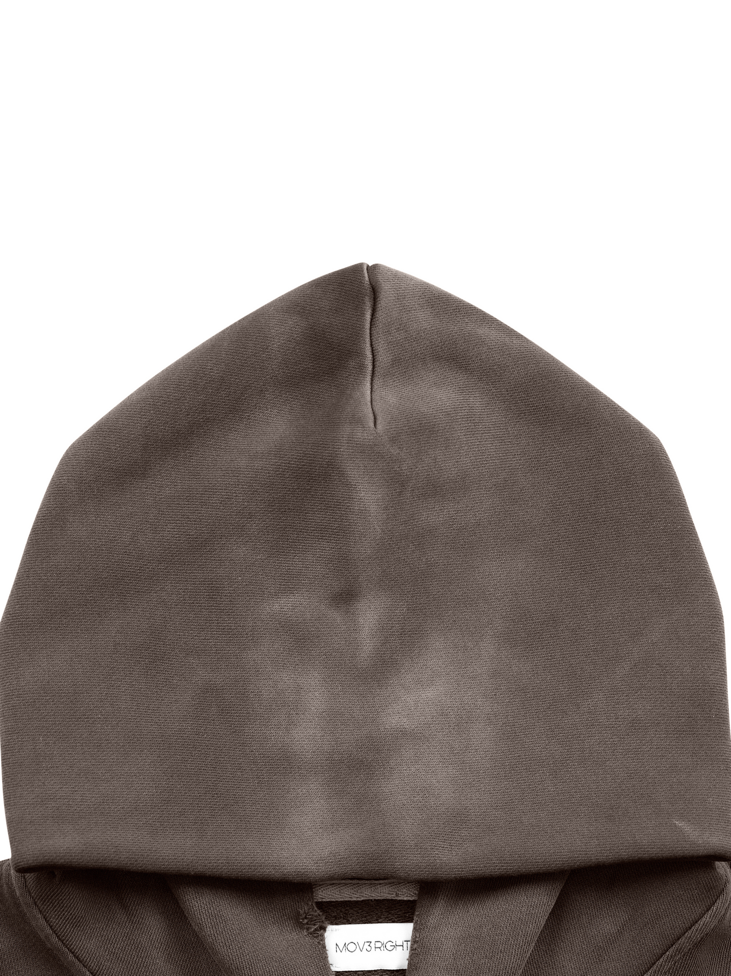 Espresso Zip-Up