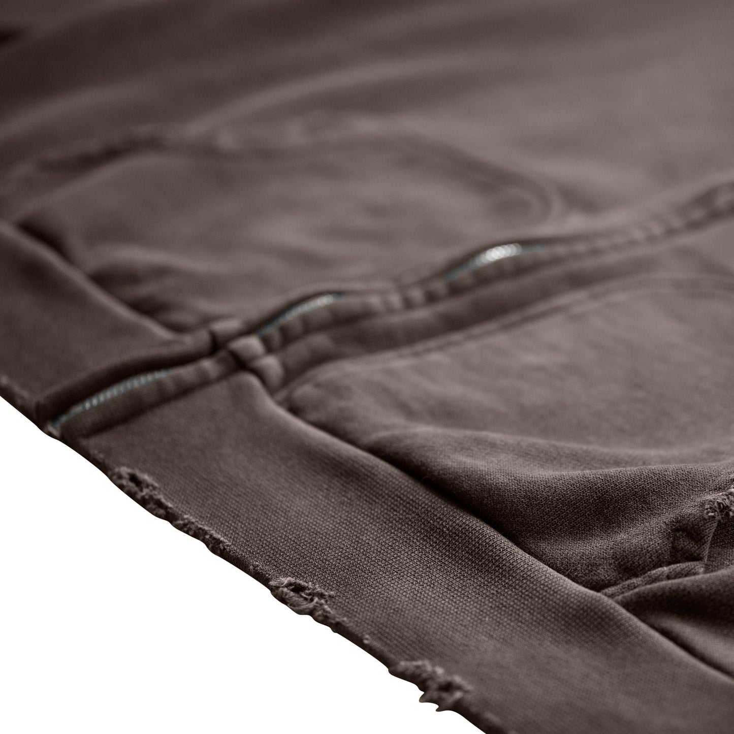 Espresso Zip-Up