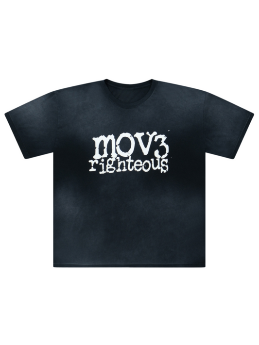 Mov3 Righteous T-Shirt