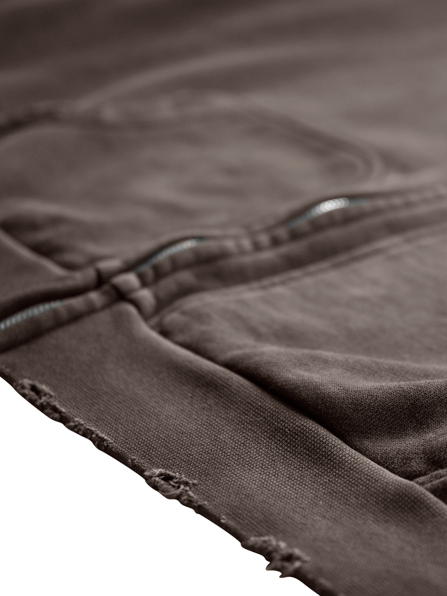 Espresso Zip-Up