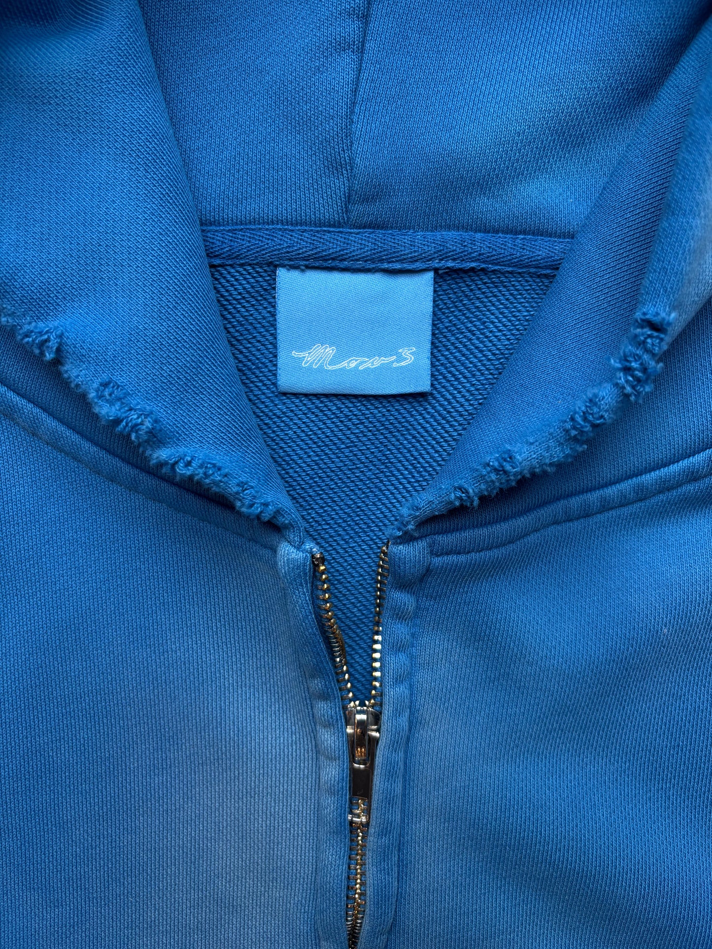 Federali Zip-Up