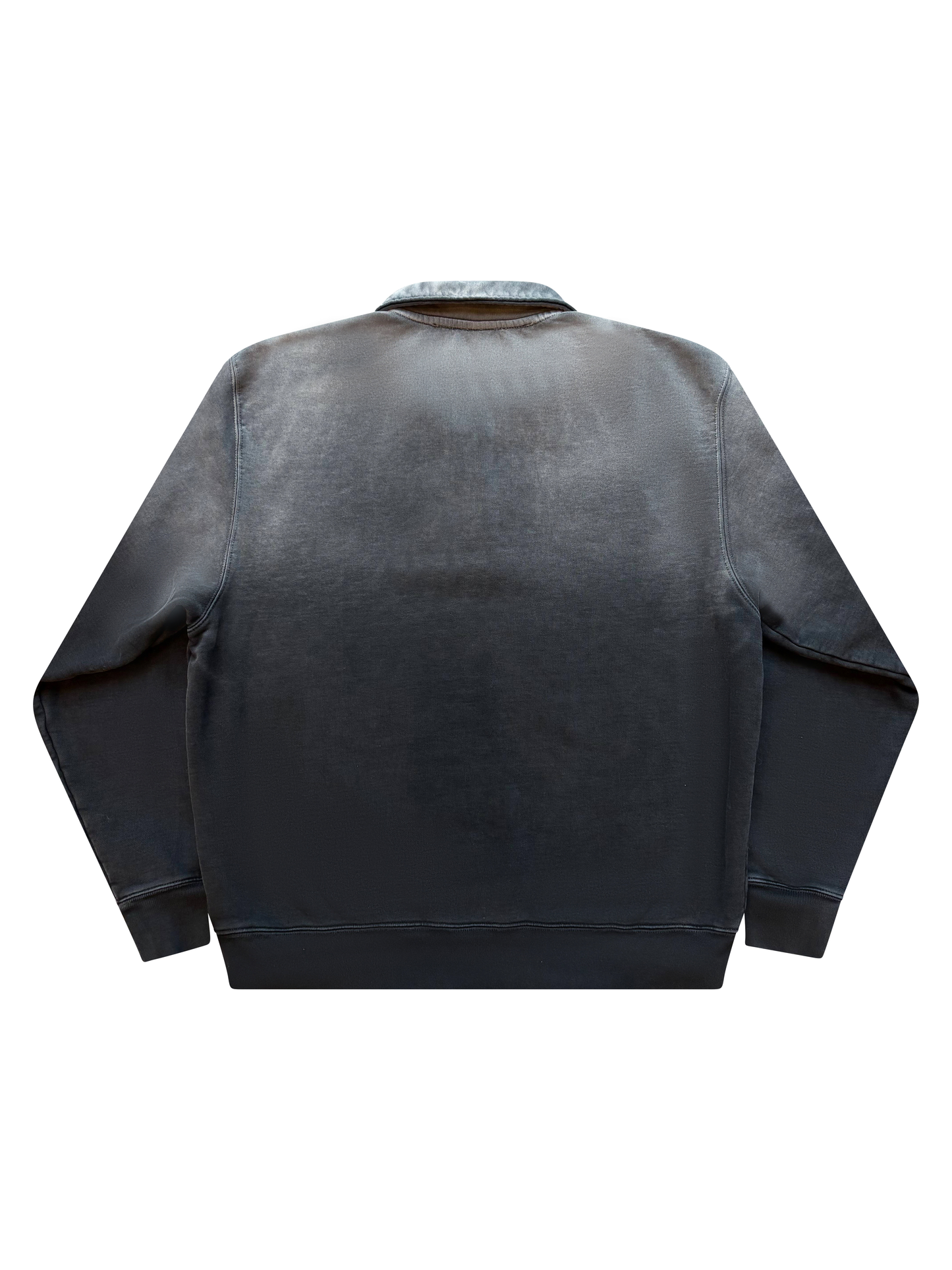 Black Quarter Zip