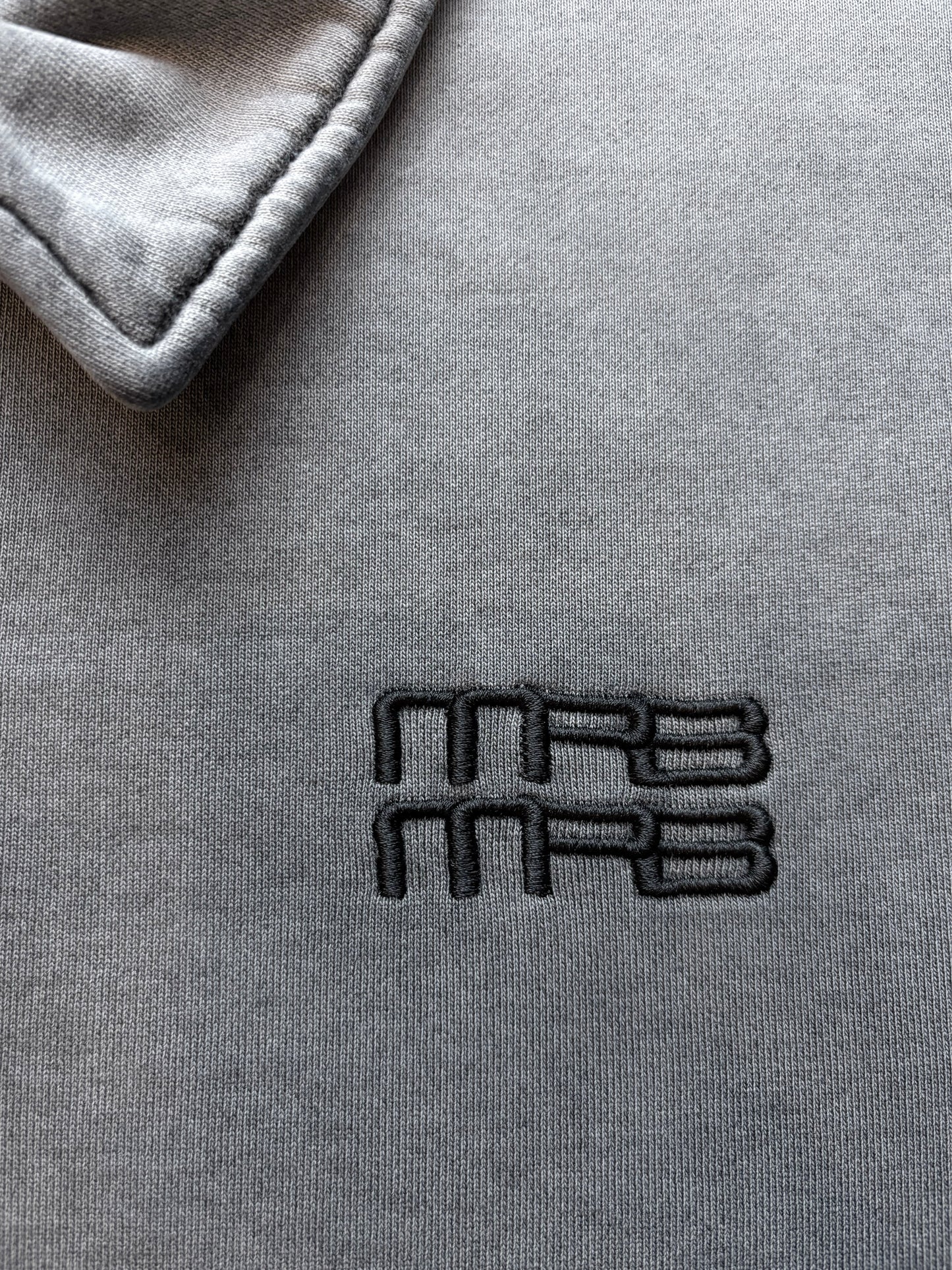 Black Quarter Zip