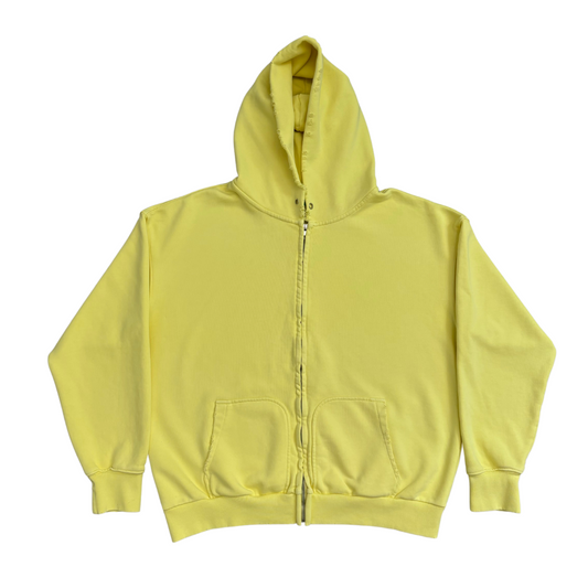Champagne Blank Zip-Up
