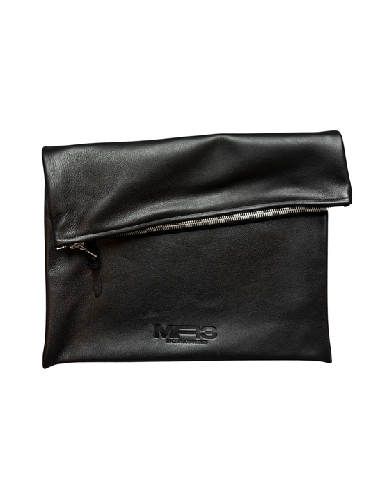 Grain Leather Bag